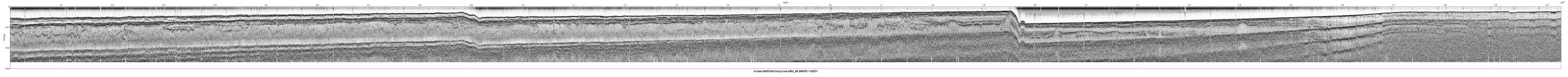 00SCC04 b00c_98 seismic profile image