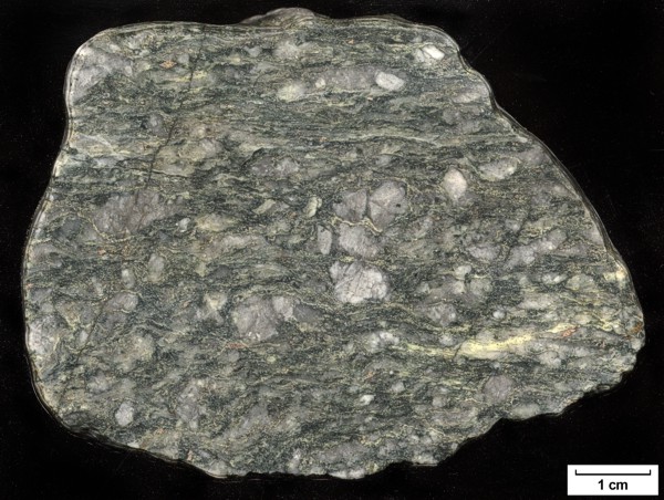 Sample: 03MW2152 - Orthogneiss