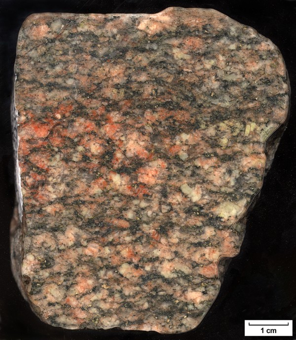 Sample: 03MW2622 - Orthogneiss