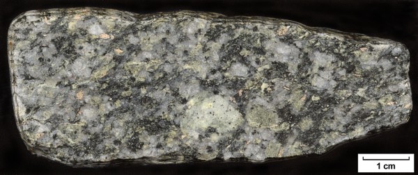 Sample: 69mw1518 - Granite