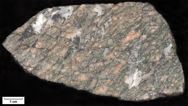 Sample: 80MW0001 - Orthogneiss