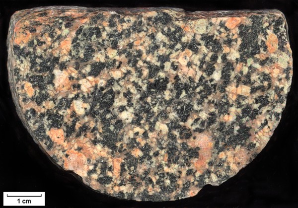 Sample: 82MW0006 - Granite
