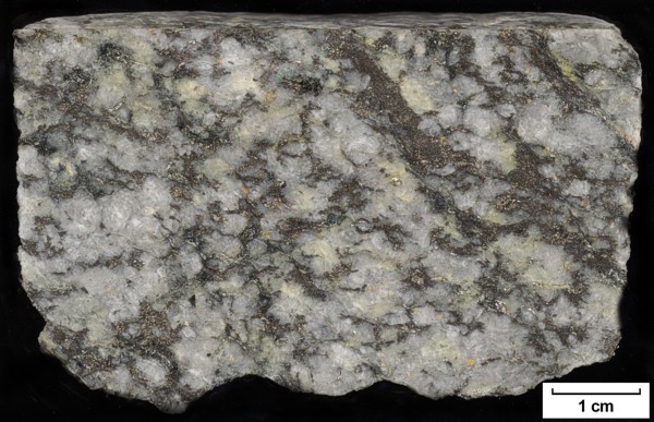Sample: 95MW0107 - Granite