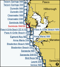 index map, Seminole SW/SE selected