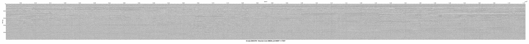 SB630_22 seismic profile thumbnail image with link to full size image