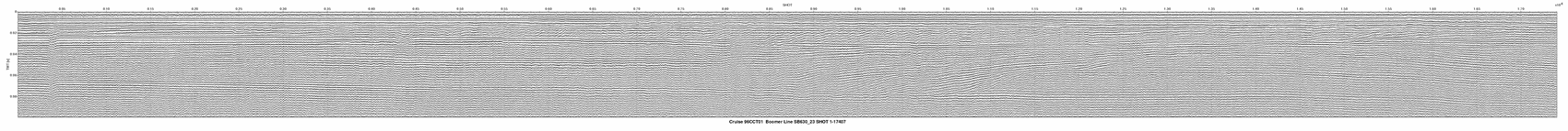 SB630_23 seismic profile thumbnail image with link to full size image