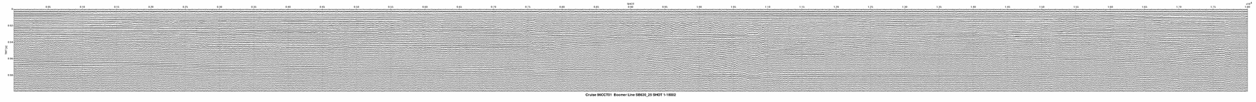 SB630_25 seismic profile thumbnail image with link to full size image