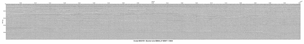 SB630_27 seismic profile thumbnail image with link to full size image