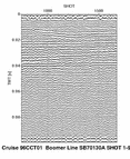 SB70130A seismic profile thumbnail image with link to full size image