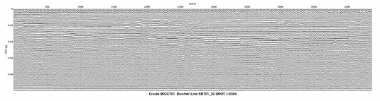 SB701_32 seismic profile thumbnail image with link to full size image