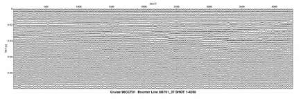 SB701_37 seismic profile thumbnail image with link to full size image