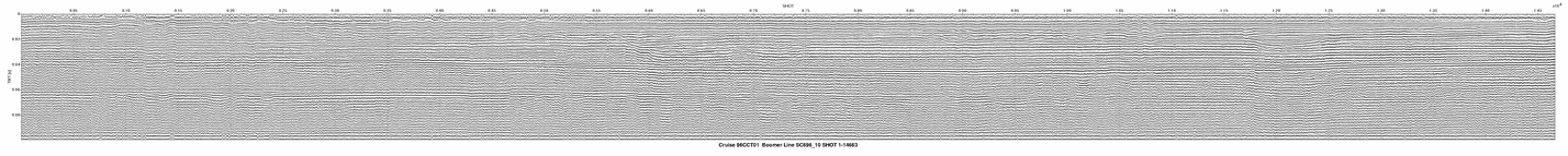 SC696_10 seismic profile thumbnail image with link to full size image