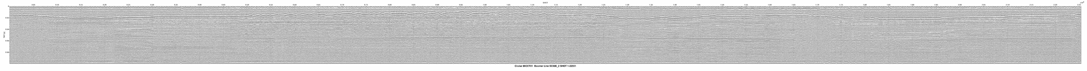 SC696_2 seismic profile thumbnail image with link to full size image
