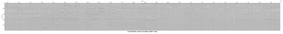 SC696_3 seismic profile thumbnail image with link to full size image