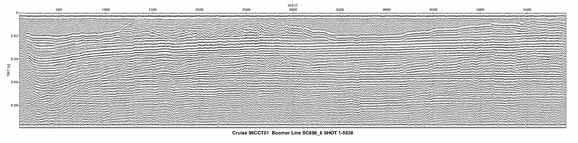 SC696_6 seismic profile thumbnail image with link to full size image