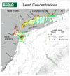 Lead Concentrations