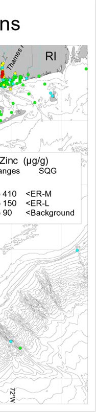 Zinc Concentrations.