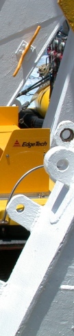 Photo 20. Edgetech Fish.