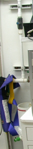 Photo 6. YoNav System in Main Lab.