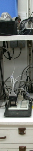 Photo 6. YoNav System in Main Lab.