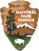 National Park Service Logo and link to web site
