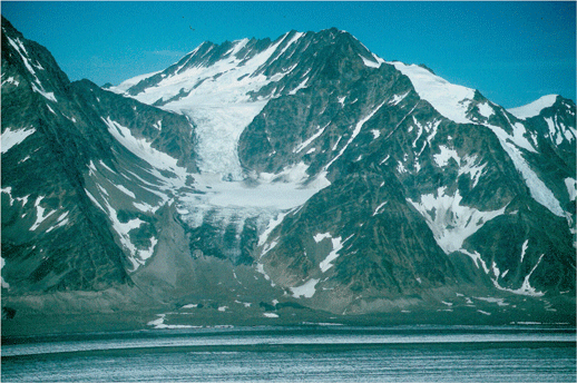 glacial valley