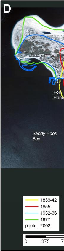 Figure 6d. Northern Sandy Hook Unit.