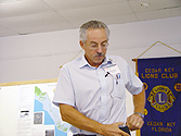 Carl Goodwin (a USGS-FISC Center Director)