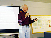 Jim Preacher (USGS Program Coordinator for Fisheries and Aquatic Resources)