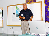 Richard Lowrance (USDA-ARS Southeast Watershed Research)