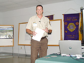 Steve Barlow (U.S. Fish and Wildlife Service)