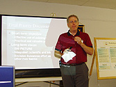 Paul Young (USGS Program Coordinator for Geography)