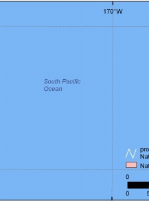 Figure 2.  Location of National Park of American Samoa.  Location of National Park of American Samoa. 