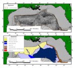 A thumbnail of figure 1 showing GLORIA data.