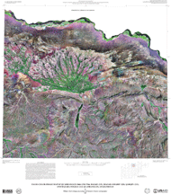 Thumbnail of a false-color-image map