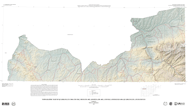 Thumbnail of a topographic map