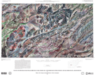 Thumbnail of a false-color-image map