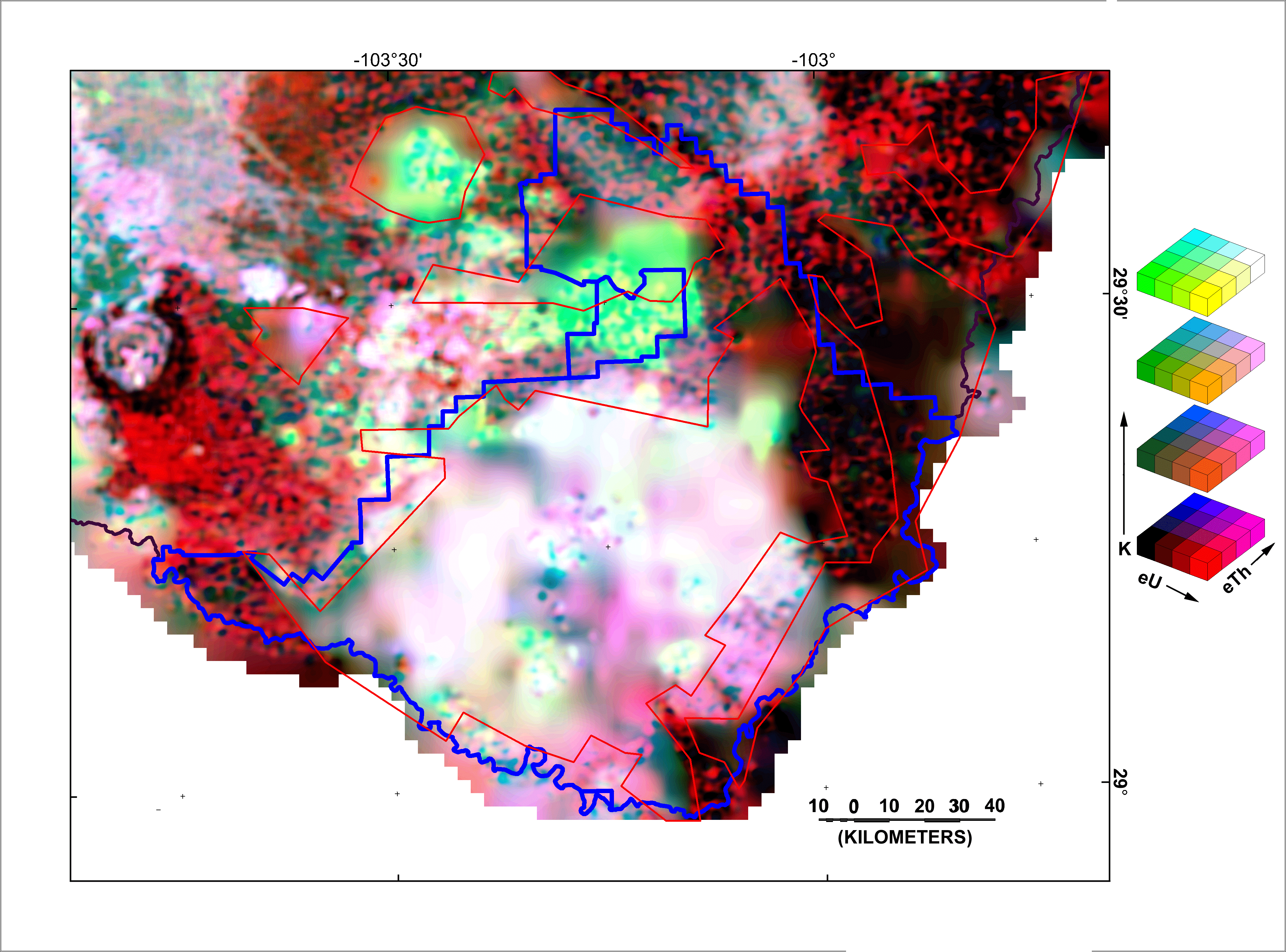Image of gamma-ray color-composite map.