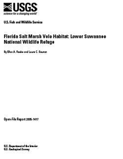 USGS Open-File Report 2005-1417
