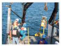 Figure 15. USGS buoy.