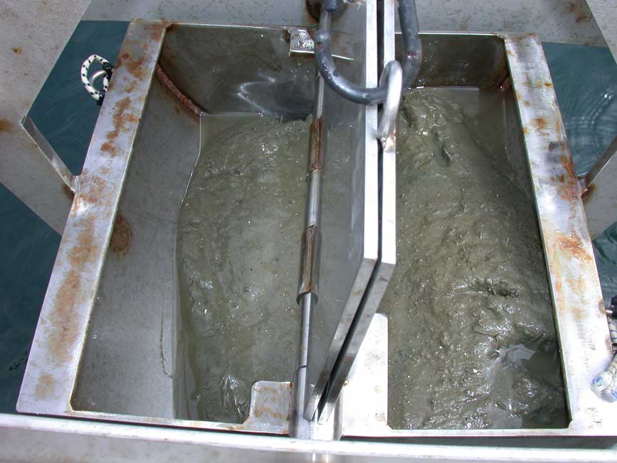 Image of sediment.