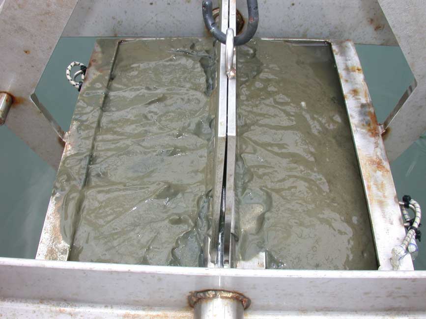 Image of sediment.