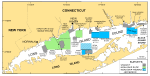 Figure 1. Map showing location of NOAA survey H11255.