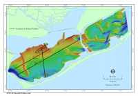 Figure 13.  Map showing the location of the seismic profiles shown in this report.  