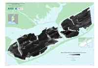 Mapsheet 2. Sidescan-sonar backscatter, shows distribution of backscatter values over the survey area. 