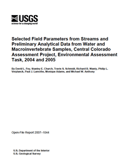 coverpage and link to report PDF (320 kB)