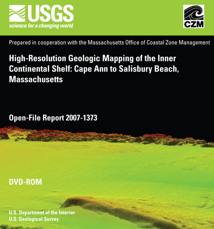 Cover image for Open-File Report 2007-1373