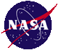NASA Logo and Link