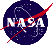 National Aeronautics and Spoce Administration Logo and Link