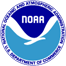 NOAA logo and link